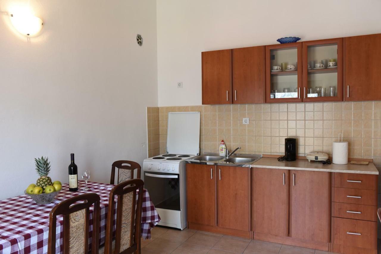 Apartments Krivokapic Prcanj With Bay View Kotor Ngoại thất bức ảnh