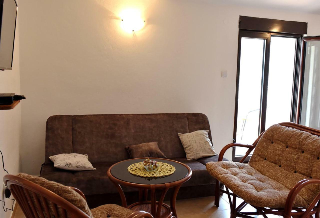 Apartments Krivokapic Prcanj With Bay View Kotor Ngoại thất bức ảnh