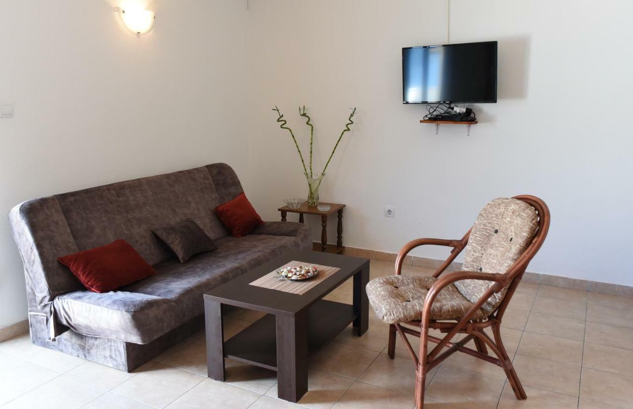 Apartments Krivokapic Prcanj With Bay View Kotor Ngoại thất bức ảnh
