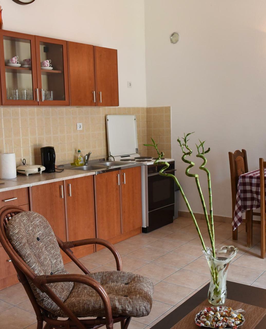 Apartments Krivokapic Prcanj With Bay View Kotor Ngoại thất bức ảnh